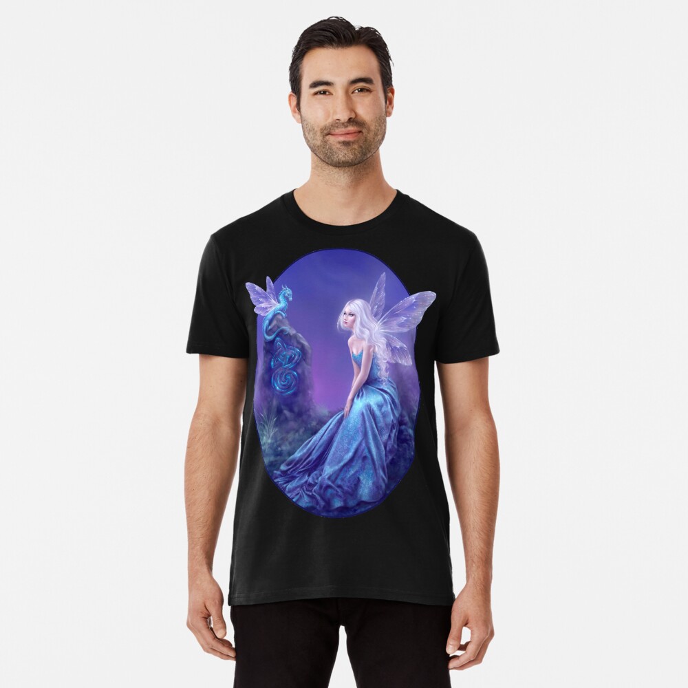 Item preview, Premium T-Shirt designed and sold by silverstars.