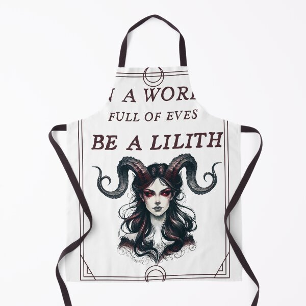 Item preview, In a world full od eves be a lilith tarot cart demon designed and sold by MilkyForest.