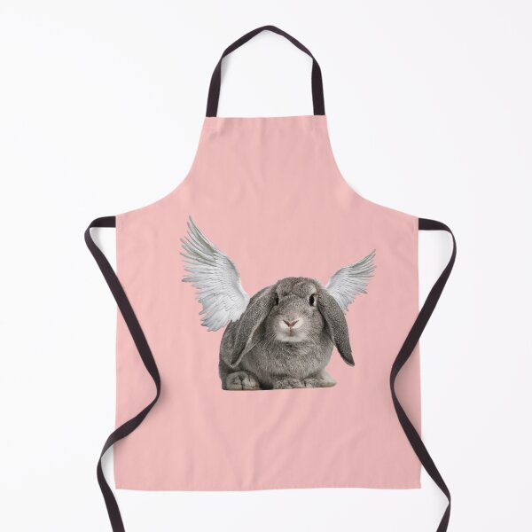 Item preview, Angel bunny designed and sold by SillyLittleSnek.