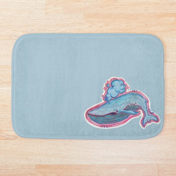 Item preview, Big Blue Whale designed and sold by MagmaCat.