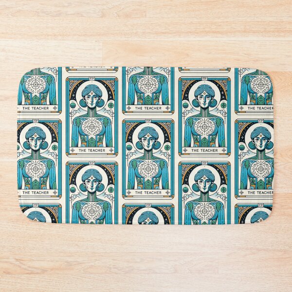 Item preview, The Teacher Tarot 1 designed and sold by lc-tarot.