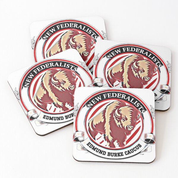 Item preview, New Federalists designed and sold by CroakysCorner.