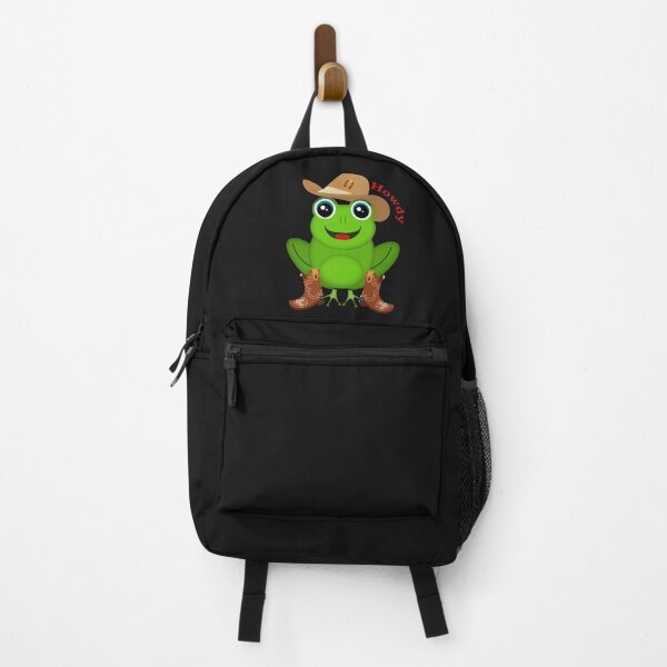 Item preview, Cowboy Frog Prince Charming designed and sold by CatsArtStore.