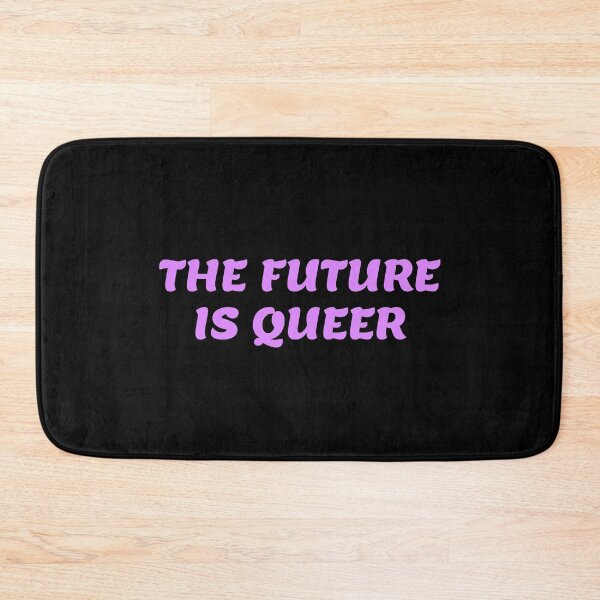 Item preview, The Future Is Queer   designed and sold by Inspirationmotivation.