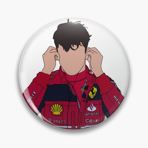 Item preview, Charles Leclerc - Race Ready designed and sold by MaryTheAnimator.