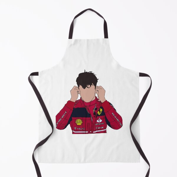 Item preview, Charles Leclerc - Race Ready designed and sold by MaryTheAnimator.
