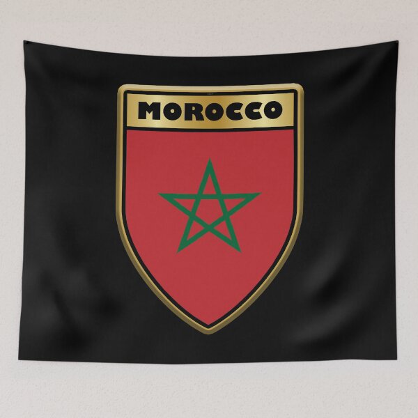 Item preview, MOROCCO Gifts, Stickers & Products (S) designed and sold by mpodger.