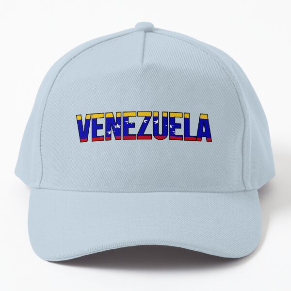 Casquette Snapback Carte De Drapeau du Venezuela Casquette