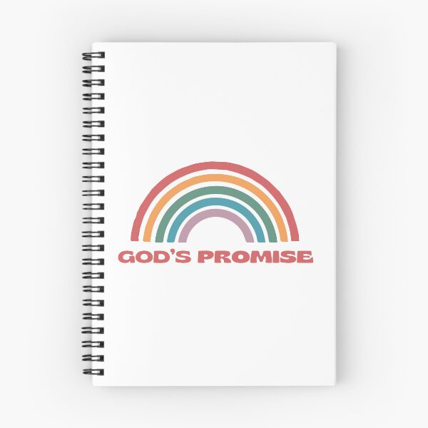 Item preview, God's Promise Rainbow designed and sold by indepthdesigns.