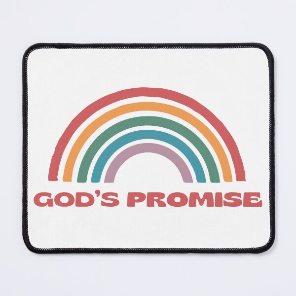 Item preview, God's Promise Rainbow designed and sold by indepthdesigns.