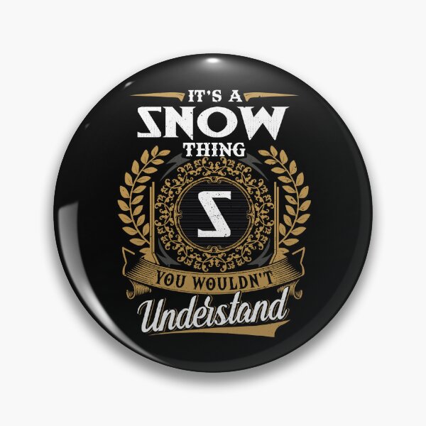 Item preview, It Is A Snow Thing You Wouldnt Understand  designed and sold by Huck-me.