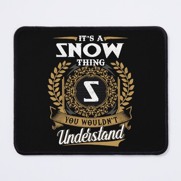Item preview, It Is A Snow Thing You Wouldnt Understand  designed and sold by Huck-me.