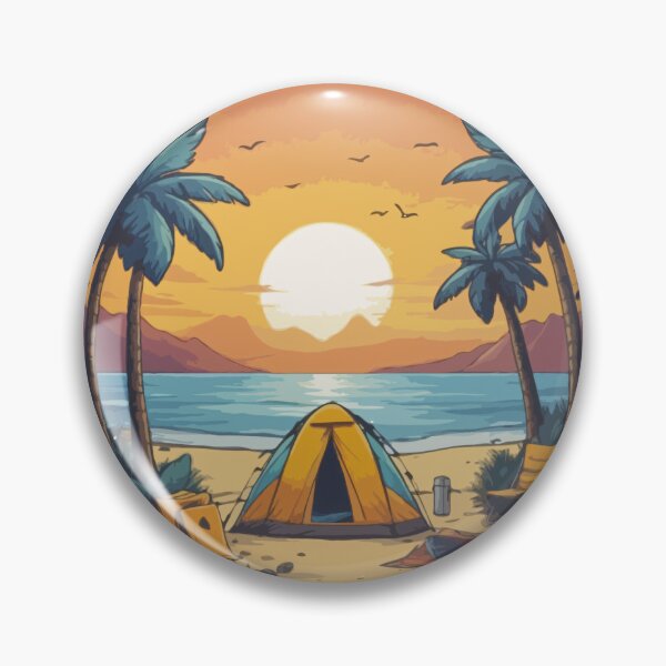Item preview, Beach Sunset designed and sold by Lukkieprintable.