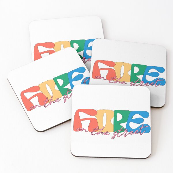 Item preview, BTS J-Hope ‘Hope on the Street’ designed and sold by graphicsbymol.