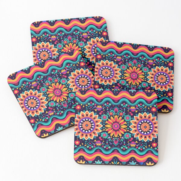 Item preview, Pakistani Truck Art Inspired Design designed and sold by EthnicDoodles.