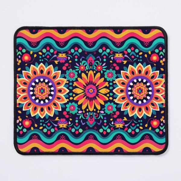 Item preview, Pakistani Truck Art Inspired Design designed and sold by EthnicDoodles.