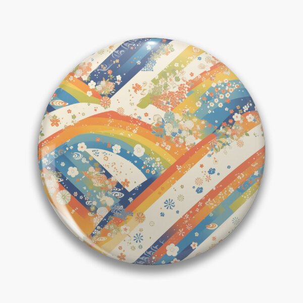 Item preview, Rainbow designed and sold by MendaciousMina.