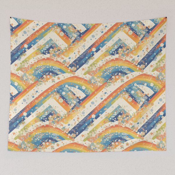 Item preview, Rainbow designed and sold by MendaciousMina.