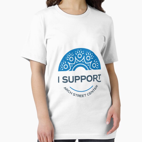 I Support Arch Street Center Essential T-Shirt