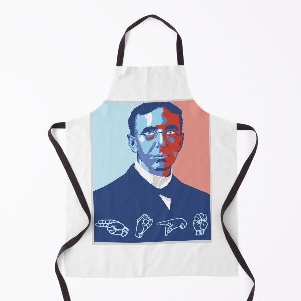 Item preview, George Veditz HOPE for ASL designed and sold by BreteKosan.