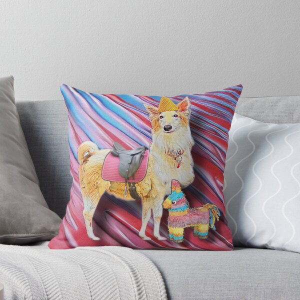 Item preview, Percy the Llama designed and sold by SigilSilk.