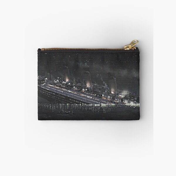 Artikelvorschau, Der Untergang der Titanic | Malerei | Kunst durch Eliott Sontot entworfen und verkauft von Eliott Sontot.