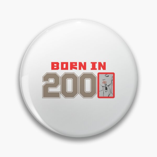 Item preview, Born in the 2000's - Nostalgia Collection designed and sold by Colorful-Garden.