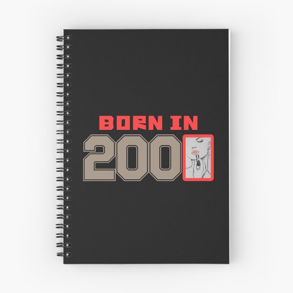 Item preview, Born in the 2000's - Nostalgia Collection designed and sold by Colorful-Garden.