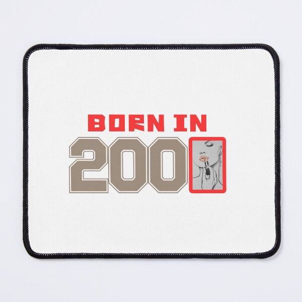 Item preview, Born in the 2000's - Nostalgia Collection designed and sold by Colorful-Garden.