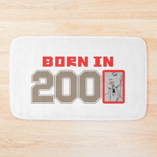 Item preview, Born in the 2000's - Nostalgia Collection designed and sold by Colorful-Garden.