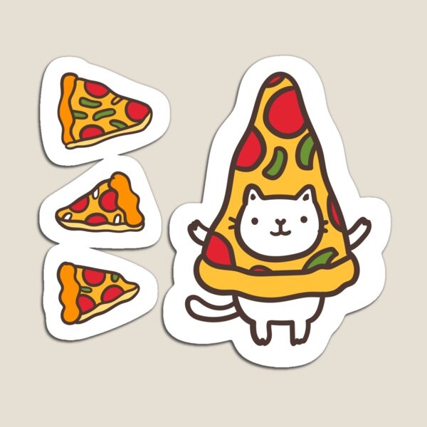 Item preview, Cute pizza pattern. designed and sold by kostolom3000.