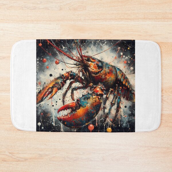Item preview, The Splendour of the Lobster designed and sold by Getting-shirty.
