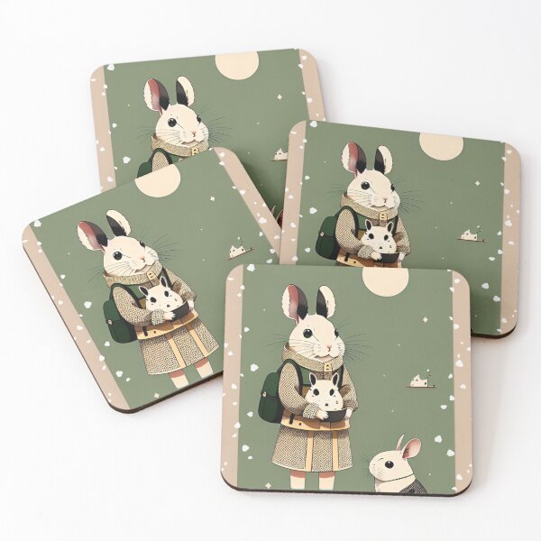 Item preview, Just another day as a chinchilla designed and sold by Alexandra Corinne.