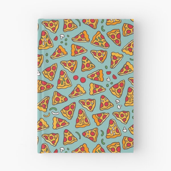 Item preview, Cute pizza pattern. designed and sold by kostolom3000.