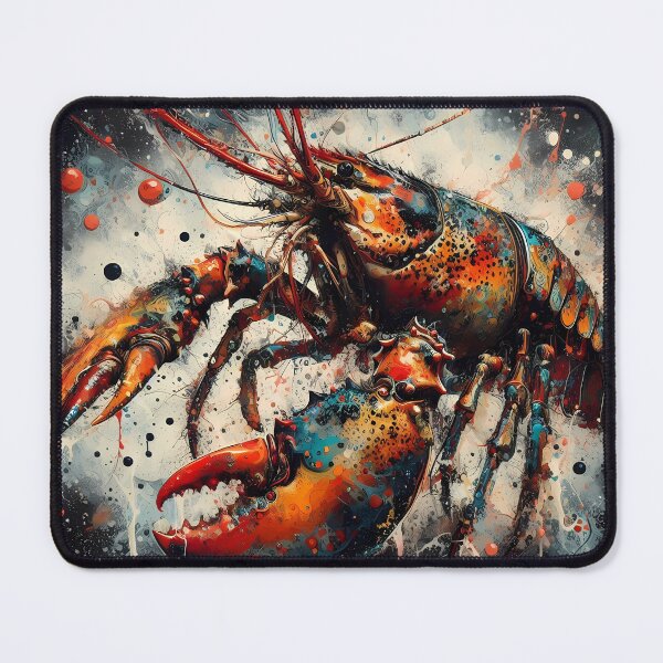 Item preview, The Splendour of the Lobster designed and sold by Getting-shirty.