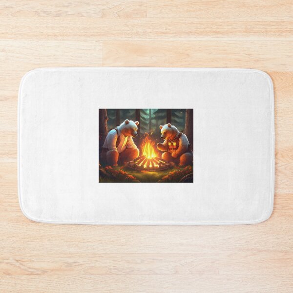 Item preview, Bosavonturen: Wijsheid en Vriendschap van Twee Beren designed and sold by jestervs1.