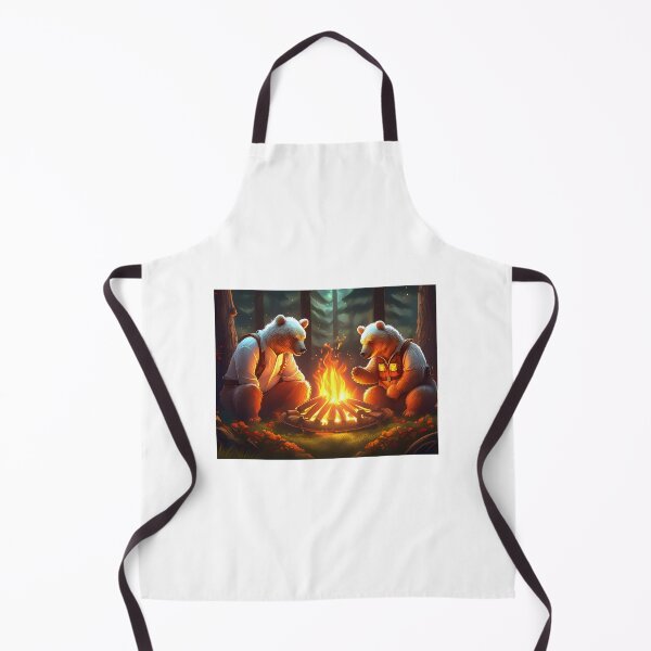 Item preview, Bosavonturen: Wijsheid en Vriendschap van Twee Beren designed and sold by jestervs1.