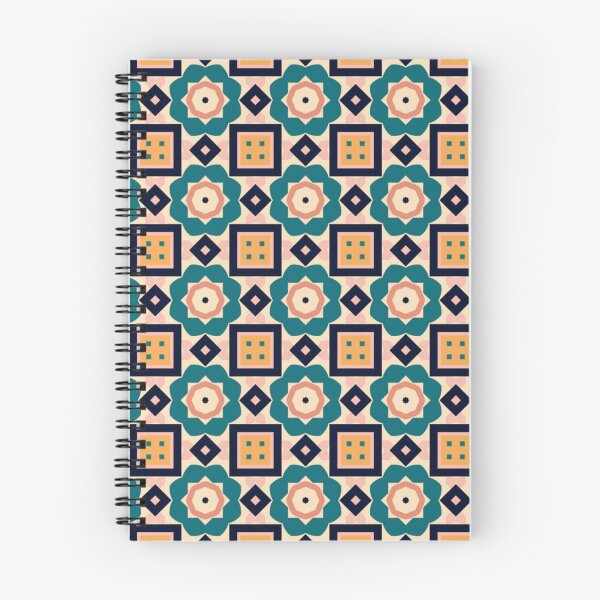 Item preview, Pastel Octagon Pattern designed and sold by CRYSTAL WOMACK.
