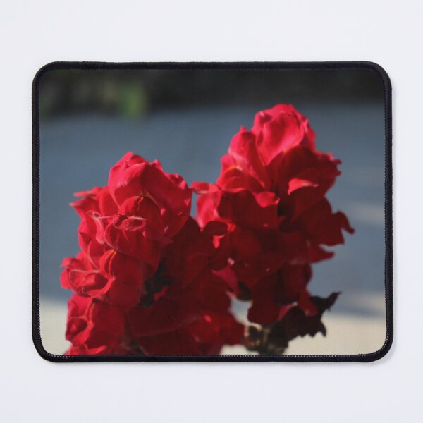 Item preview, Red Snapdragon designed and sold by PresMatPlays.