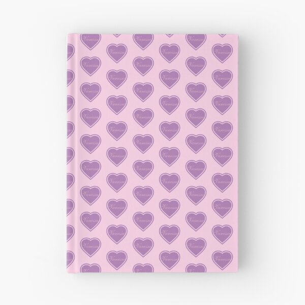 Item preview, Vanessa Girl Name Purple designed and sold by Monika Howarth.
