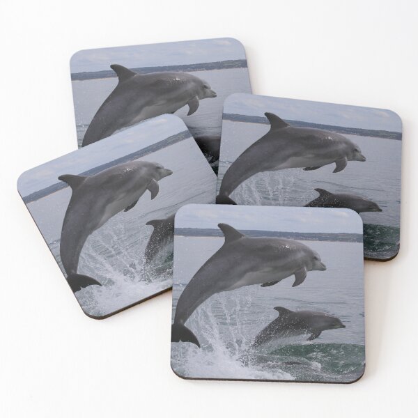 Item preview, Two dolphins designed and sold by KNBS.
