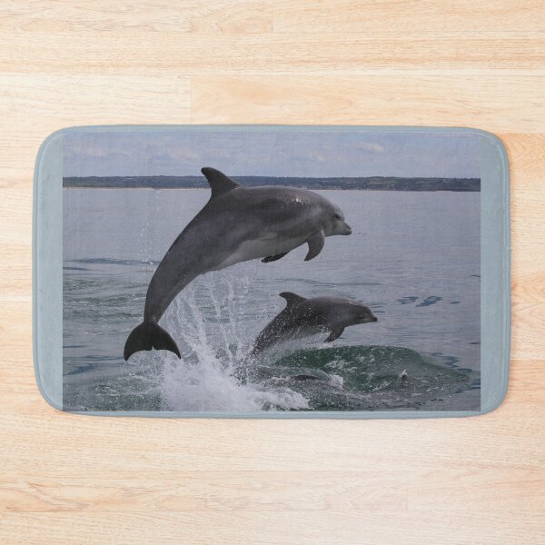 Item preview, Two dolphins designed and sold by KNBS.