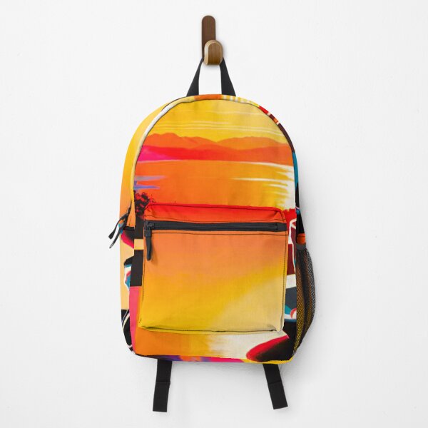 Item preview, Ocean Sunset Coffee Serenity designed and sold by GrizzlyCollective.