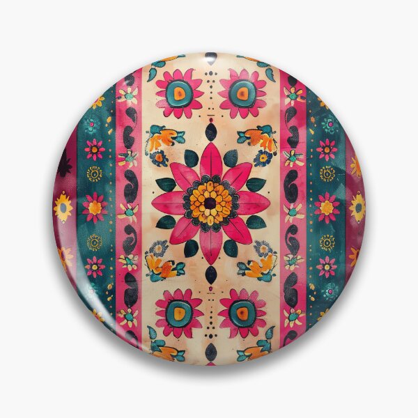 Item preview, Pakistani Truck Art Inspired Design designed and sold by EthnicDoodles.