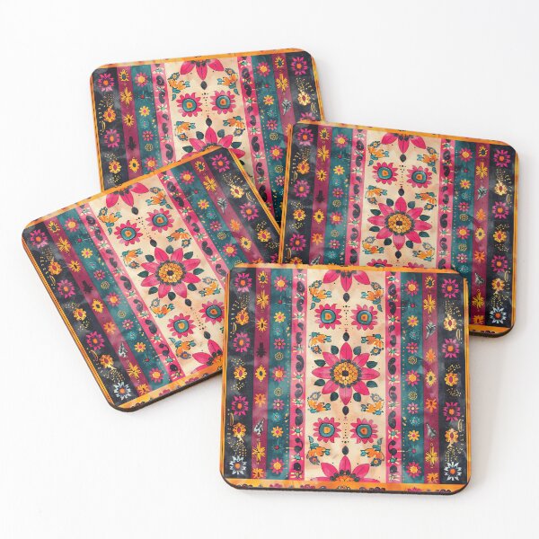 Item preview, Pakistani Truck Art Inspired Design designed and sold by EthnicDoodles.