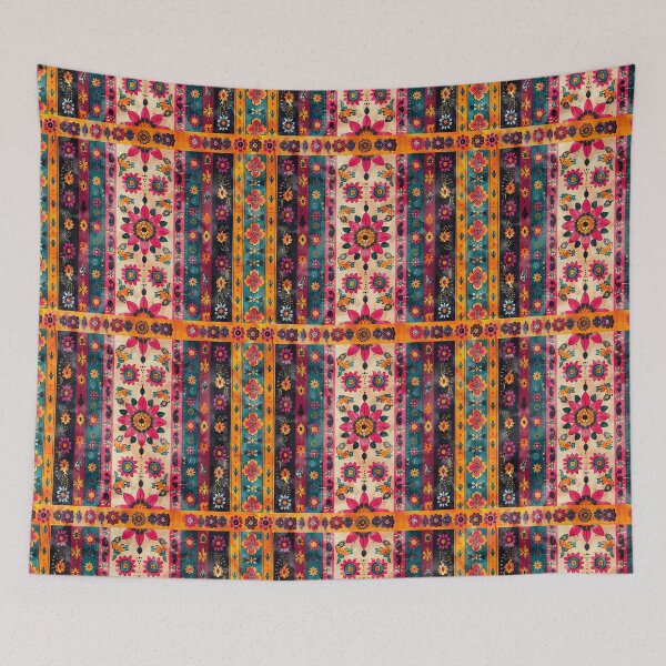 Item preview, Pakistani Truck Art Inspired Design designed and sold by EthnicDoodles.