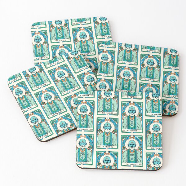 Item preview, The Teacher Tarot 3 designed and sold by lc-tarot.