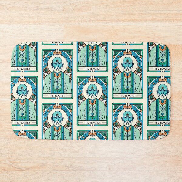 Item preview, The Teacher Tarot 3 designed and sold by lc-tarot.
