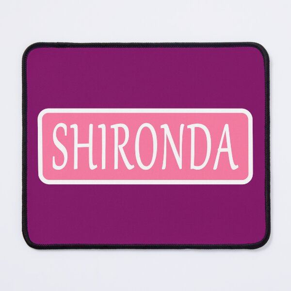 Item preview, Shironda Name designed and sold by Jeallan Designs.