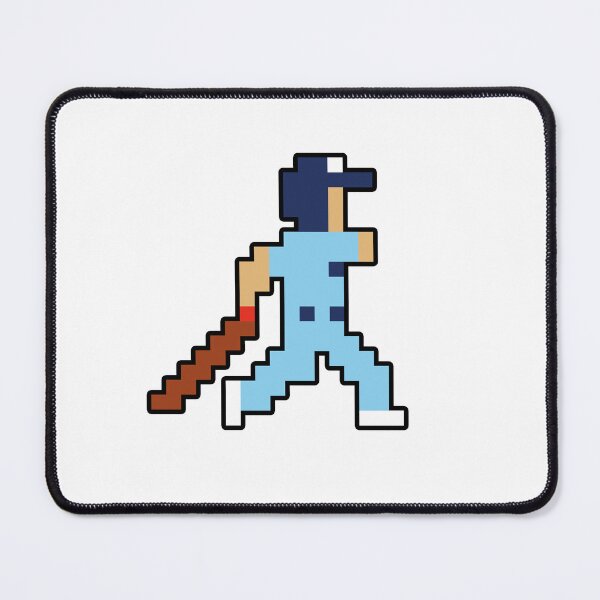 Item preview, Toronto Retro Pixel Baseball Player designed and sold by Bo-Bros-Tees.